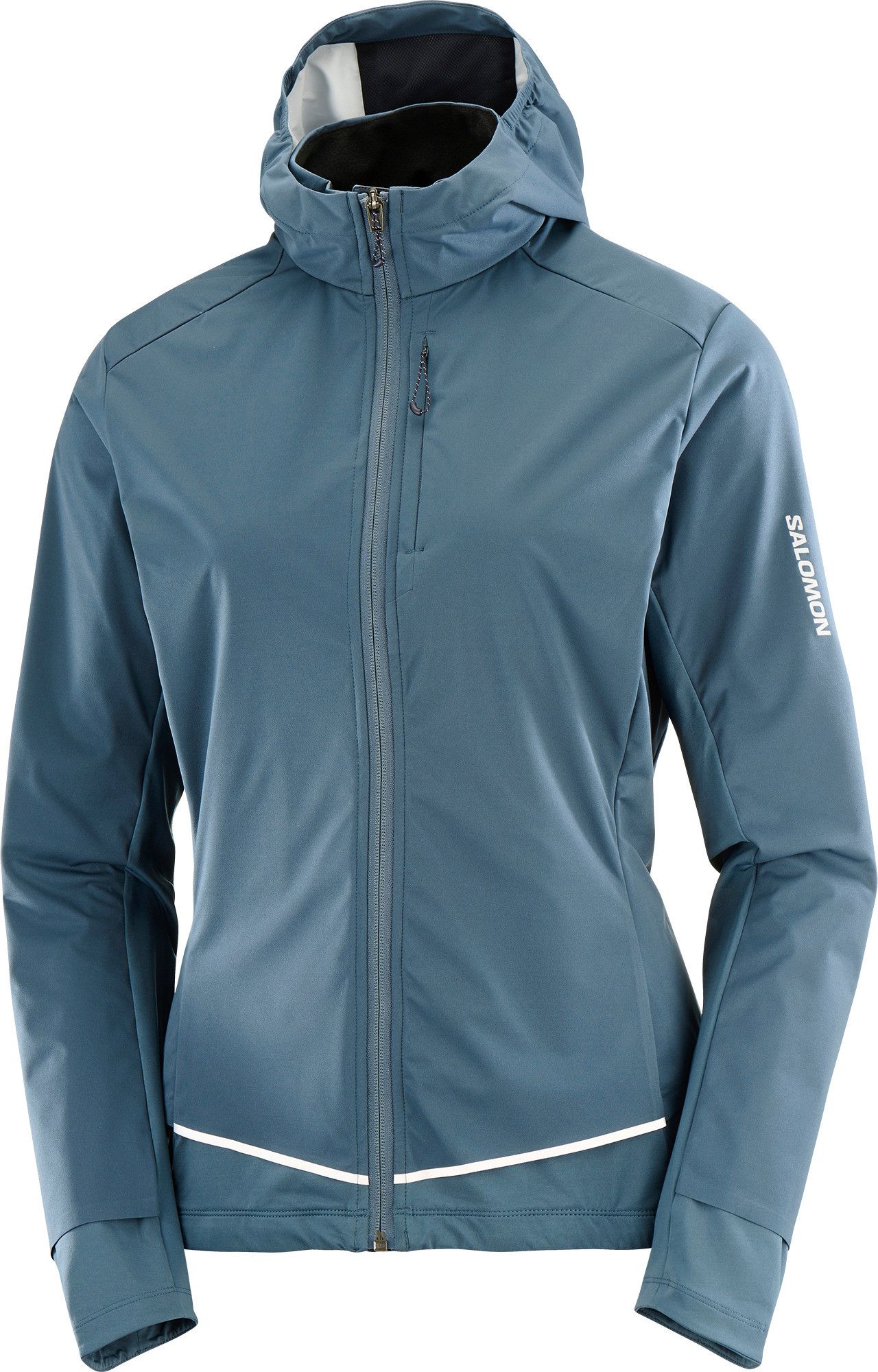 Salomon Women’s Light Shell Jacket Midnight Navy