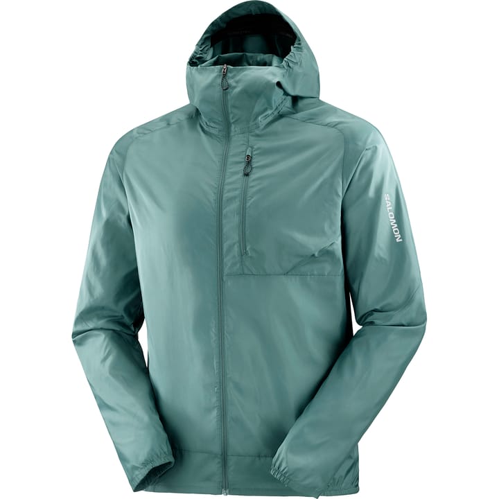 Salomon Bonatti Cross FZ Hoodie North Atlantic Salomon