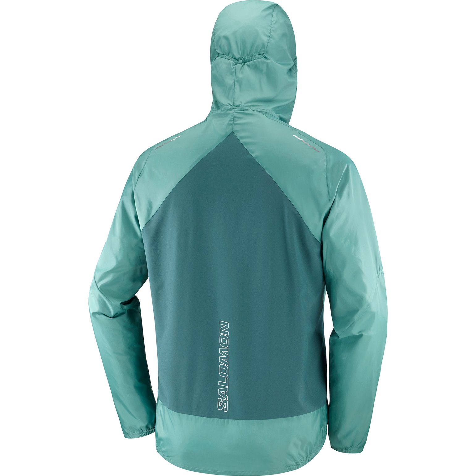 Salomon Bonatti Cross FZ Hoodie North Atlantic