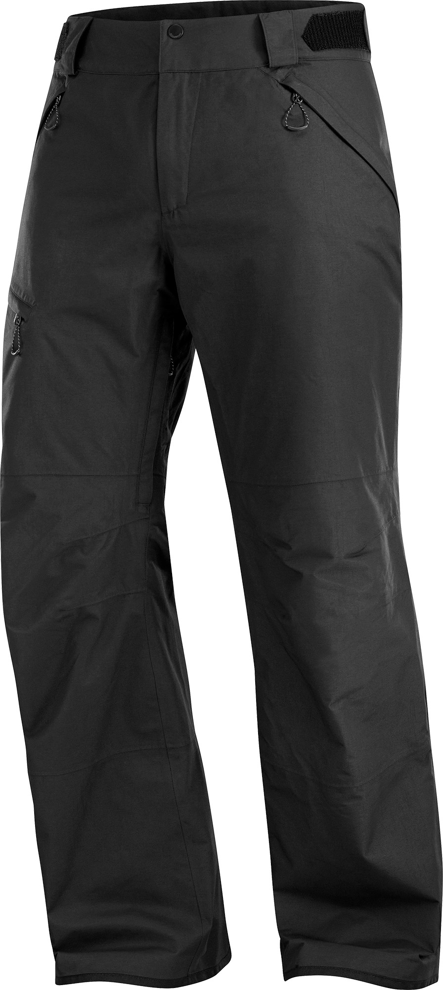 Salomon Men’s Transfer Puff Pant Deep Black