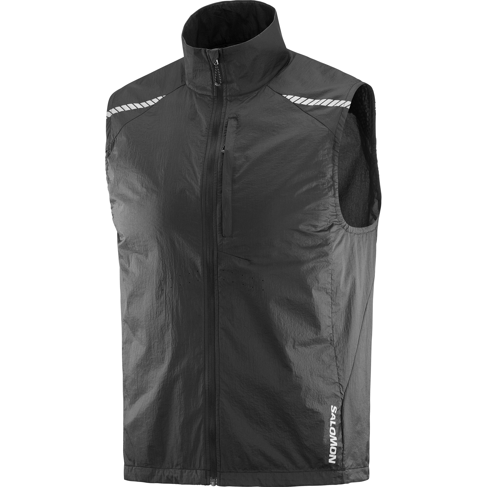 Salomon Men’s Sense Flow Vest Deep Black