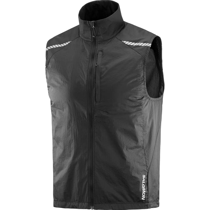 Salomon Men's Sense Flow Vest Deep Black Salomon