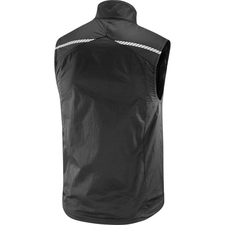 Salomon Men's Sense Flow Vest Deep Black Salomon