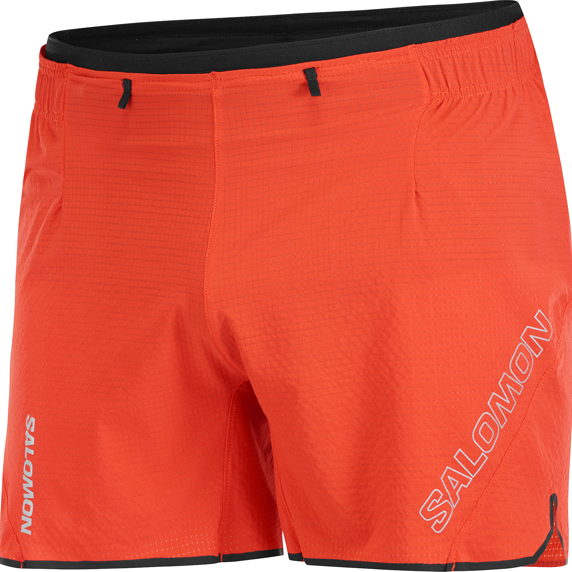 Salomon Men’s Sense Aero 5” Shorts Cherry Tomato