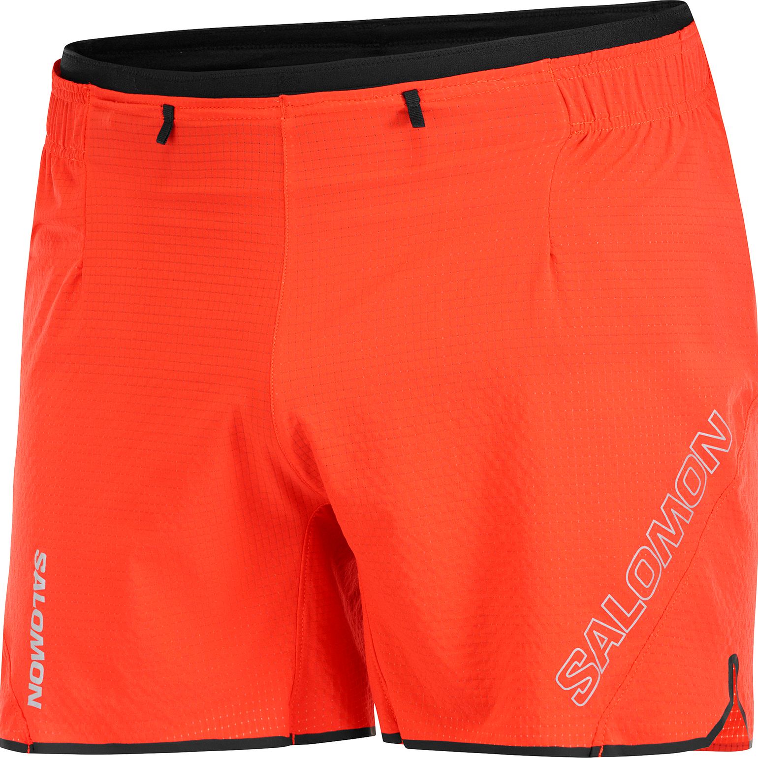 Salomon Men's Sense Aero 5'' Shorts Cherry Tomato