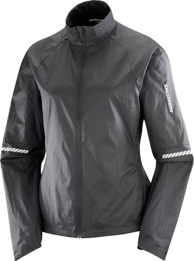 Salomon Women’s Sense Flow Jacket Deep Black