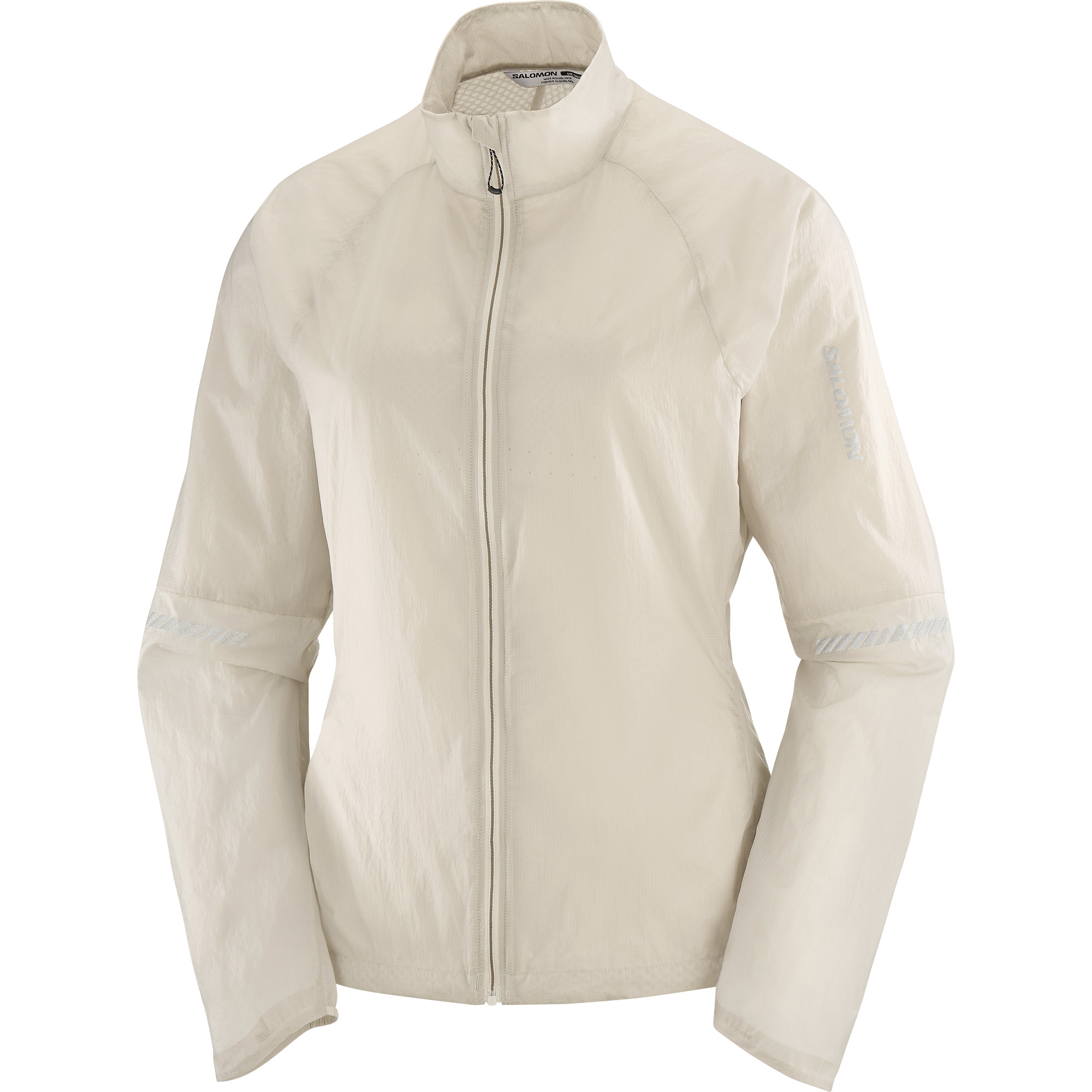 Salomon Women’s Sense Flow Jacket Rainy Day