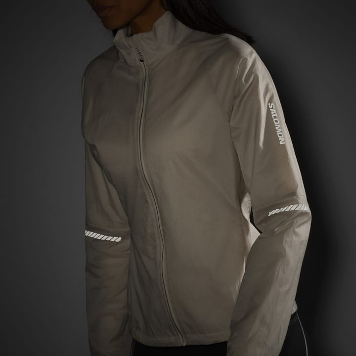 Salomon Women's Sense Flow Jacket Rainy Day Salomon