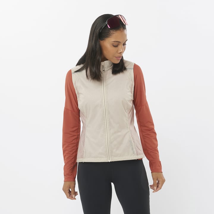 Salomon Women's Sense Flow Vest Rainy Day Salomon