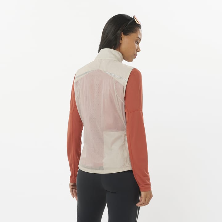 Salomon Women's Sense Flow Vest Rainy Day Salomon