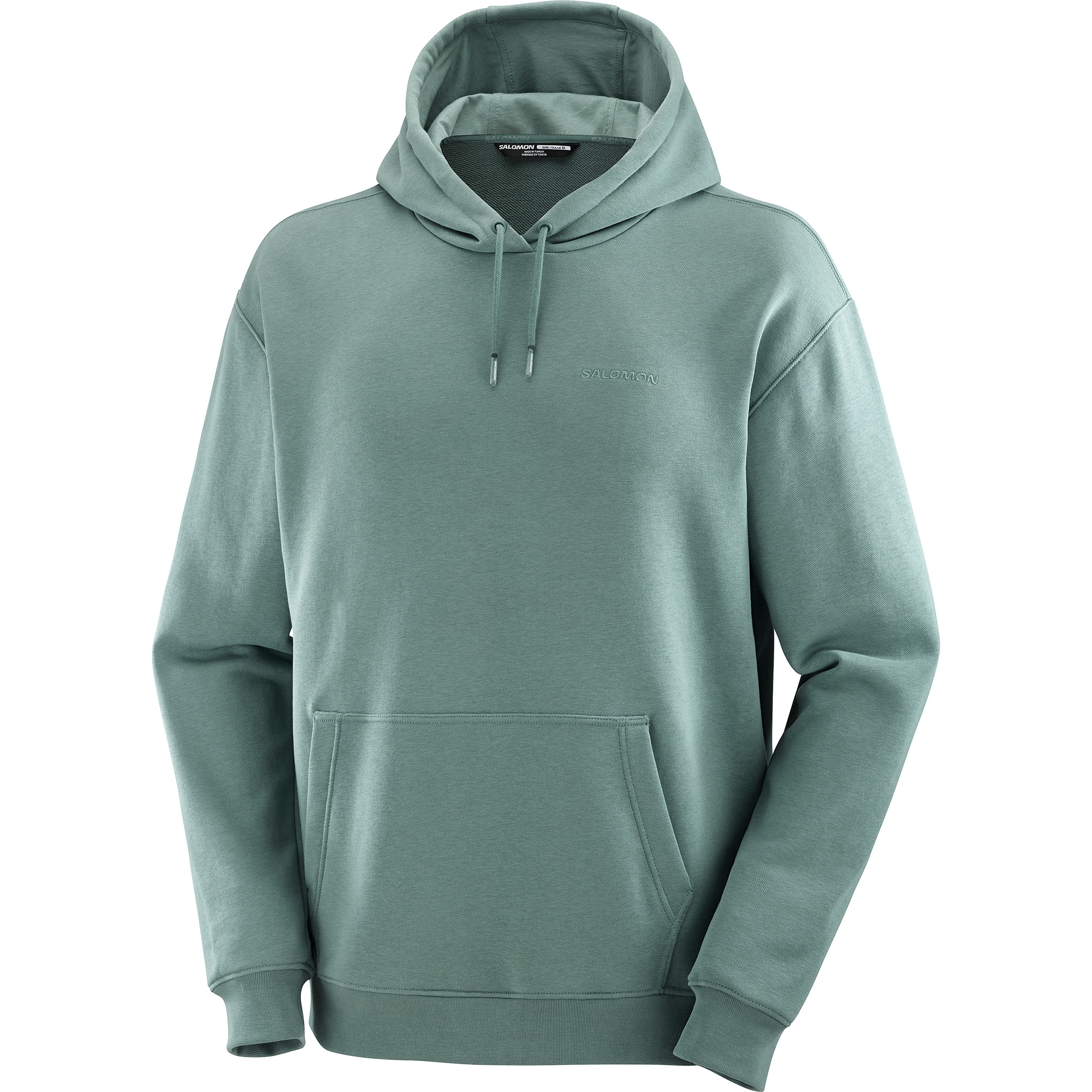 Men’s Salomon Logo Pride Hoodie North Atlantic