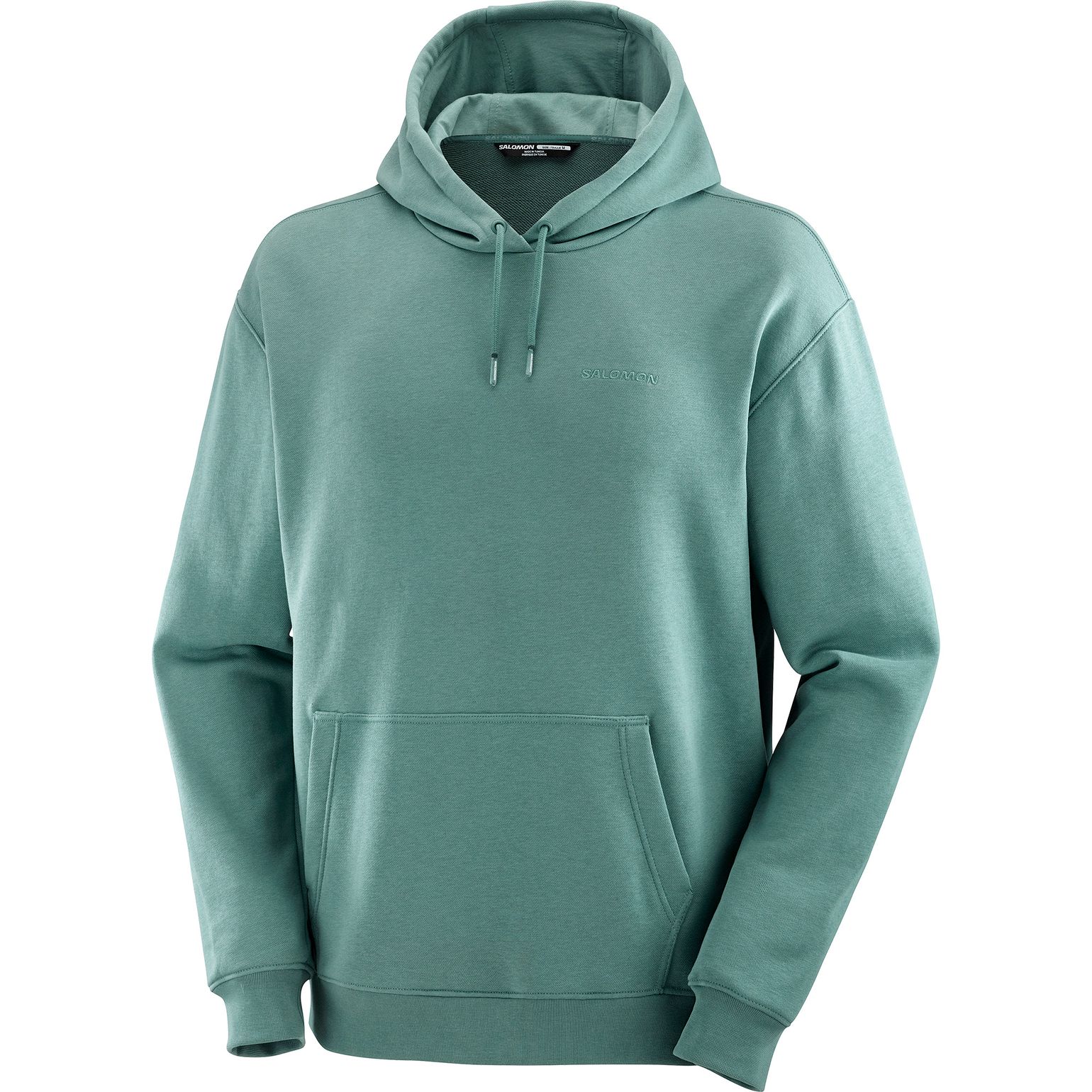 Men's Salomon Logo Pride Hoodie North Atlantic