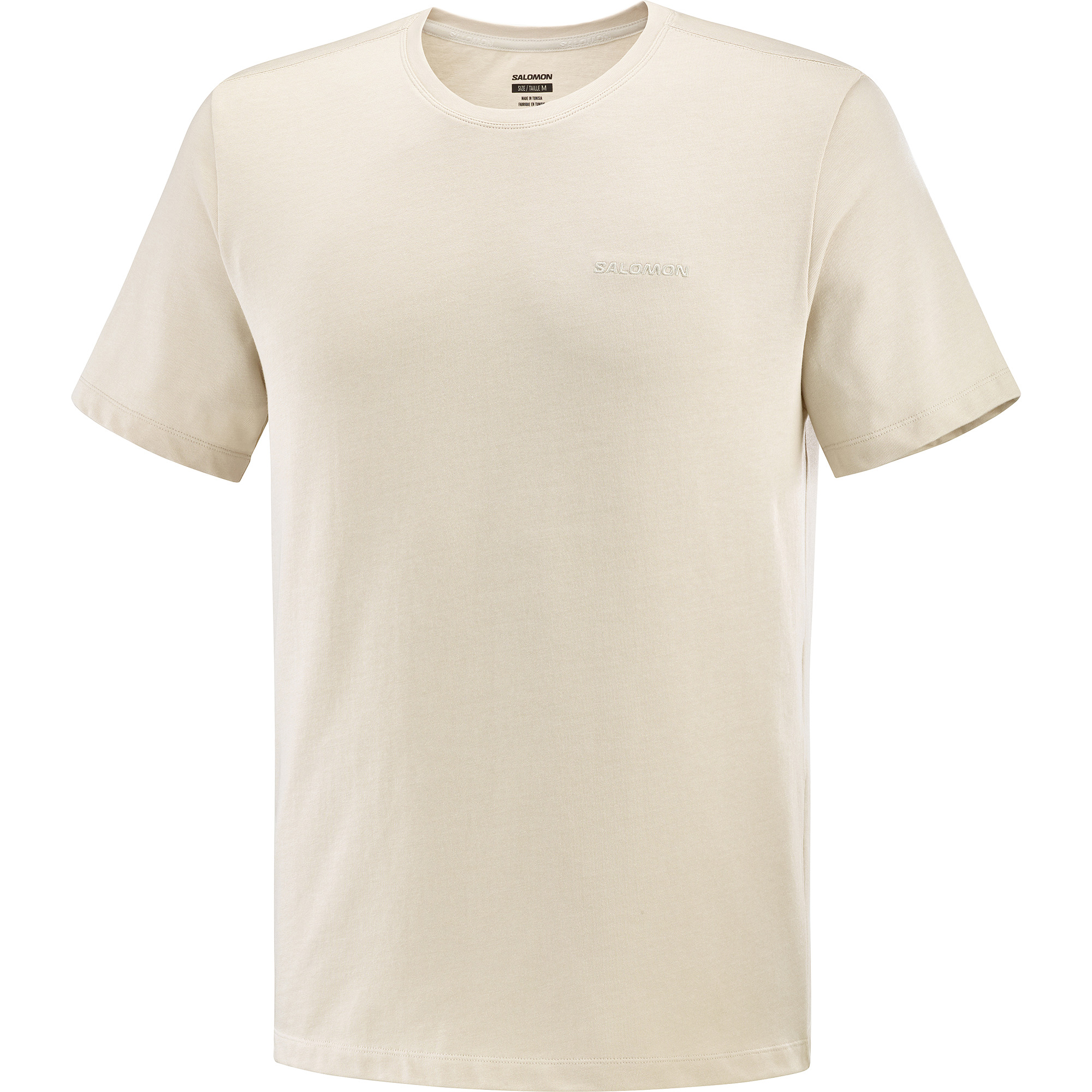 Men’s Salomon Logo Pride SS Tee Rainy Day