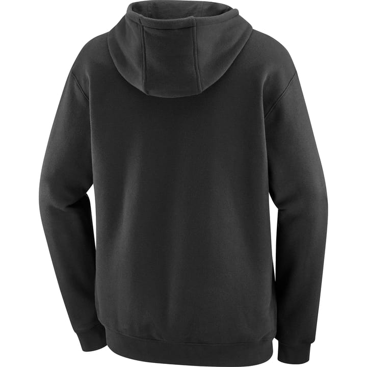 Salomon Men's All That Ridez Hoodie Deep Black Salomon