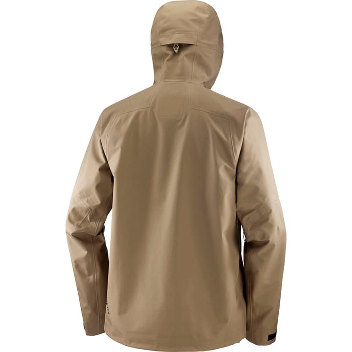 Salomon Men's Outline 3L GORE-TEX Jacket Shitake Salomon