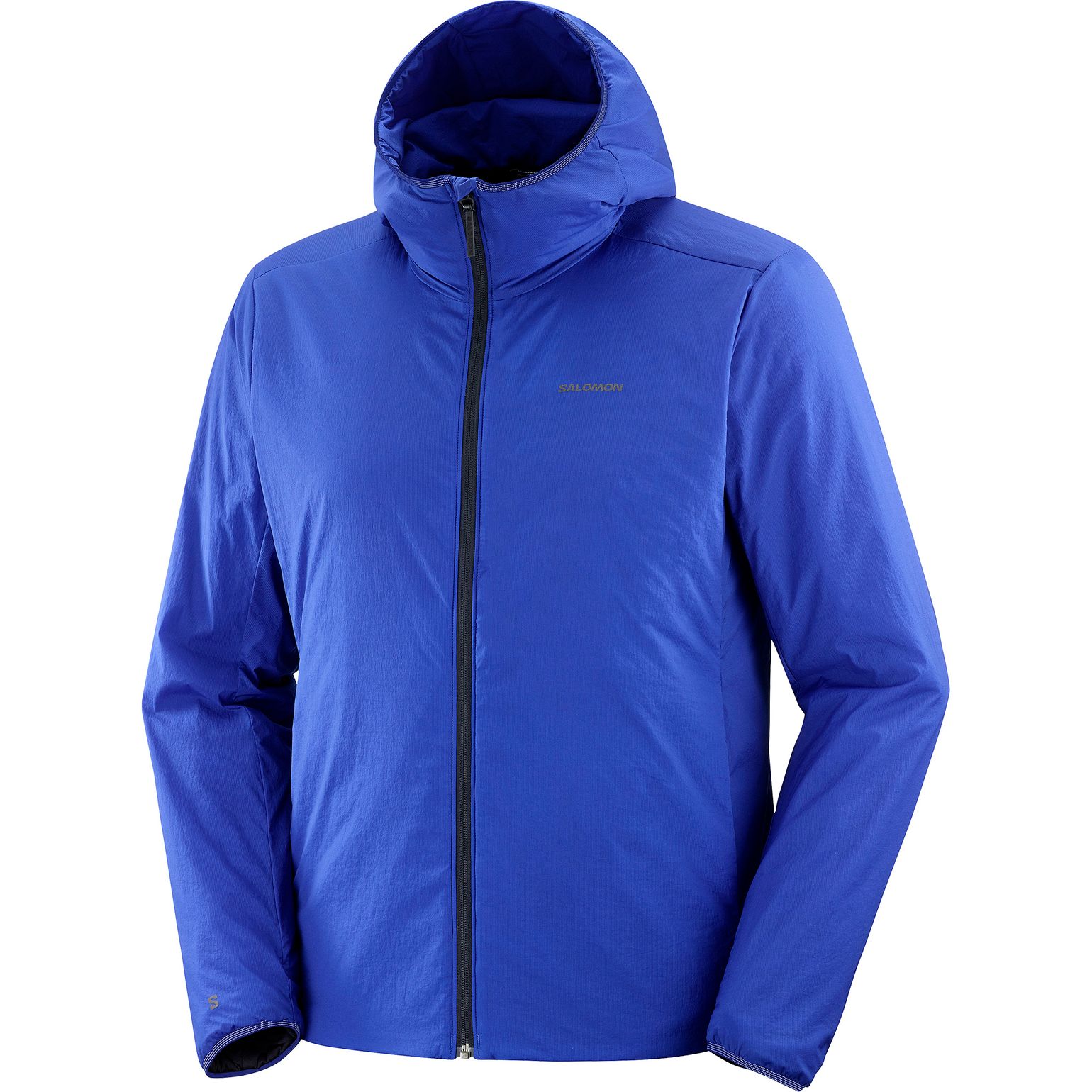 Salomon Men's Mountain Flex Jacket Surf The Web