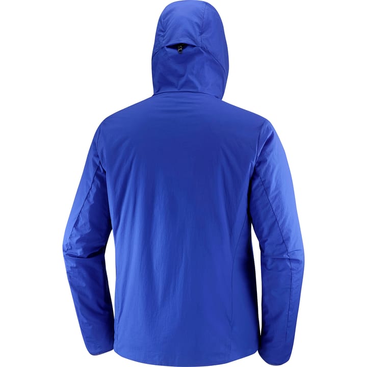 Salomon Men's Mountain Flex Jacket Surf The Web Salomon