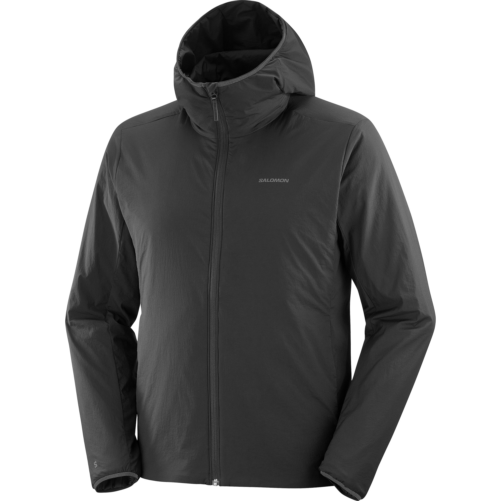 Salomon Men’s Mountain Flex Jacket Deep Black