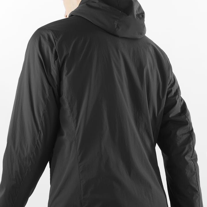 Salomon Men's Mountain Flex Jacket Deep Black Salomon