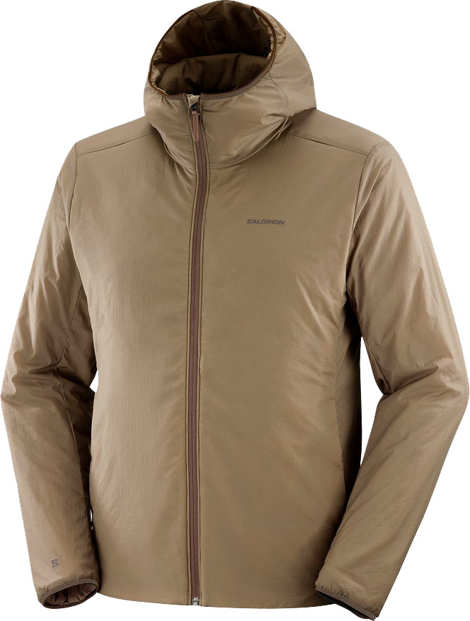 Salomon Men’s Mountain Flex Jacket Shitake