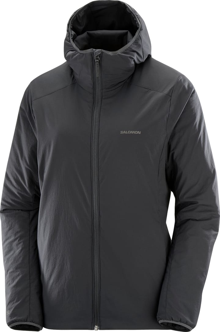 Salomon Women's Mountain Flex Jacket Deep Black Salomon