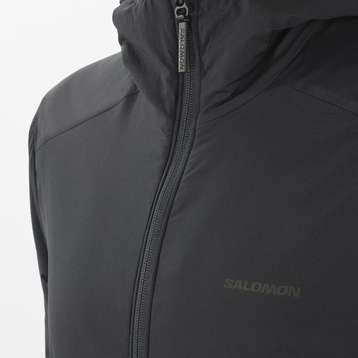 Salomon Women's Mountain Flex Jacket Deep Black Salomon