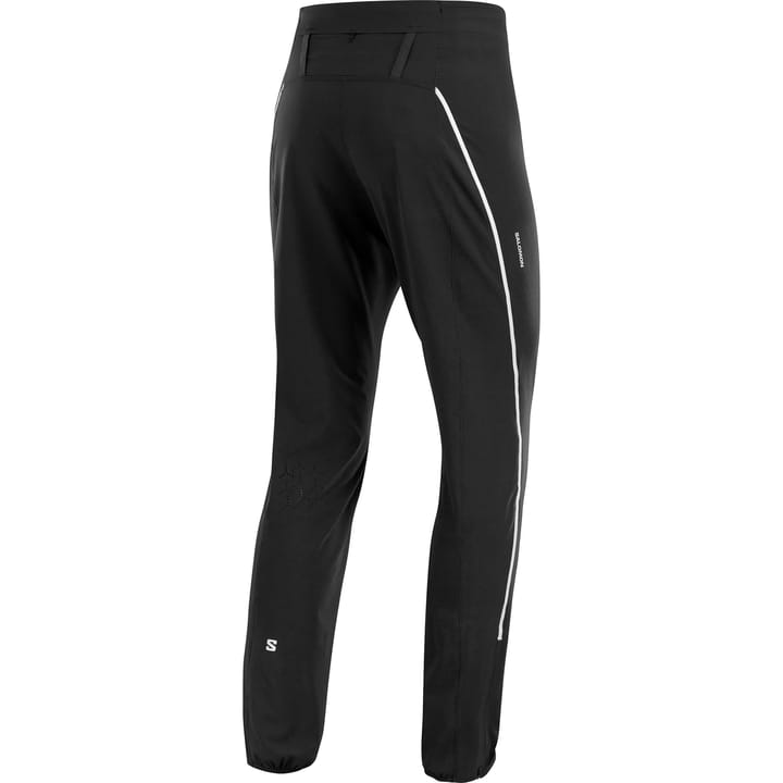 Salomon Sense Stow Pants M Deep Black Salomon