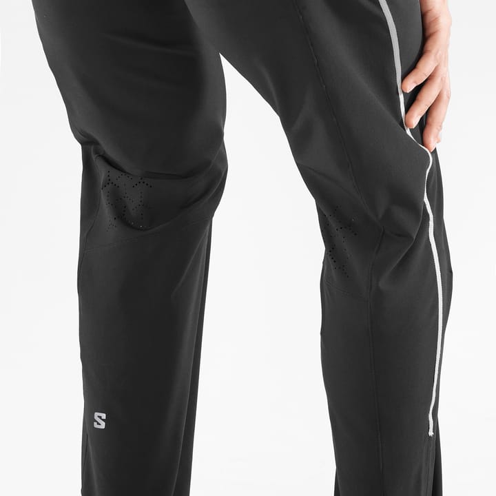 Salomon Sense Stow Pants M Deep Black Salomon