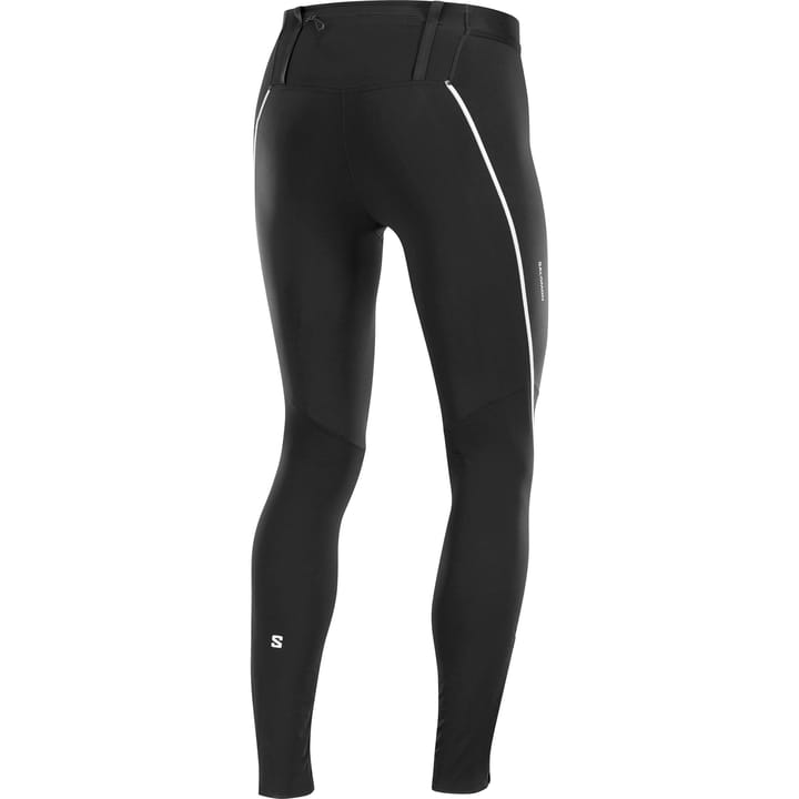 Salomon Men's Sense Aero Stow Tights Deep Black Salomon