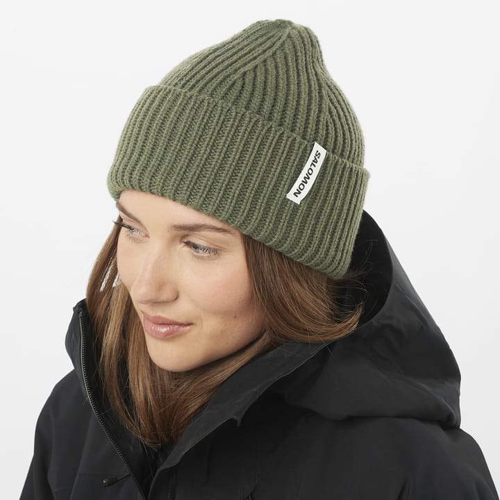 Salomon Snowbird Beanie Grape Leaf Salomon