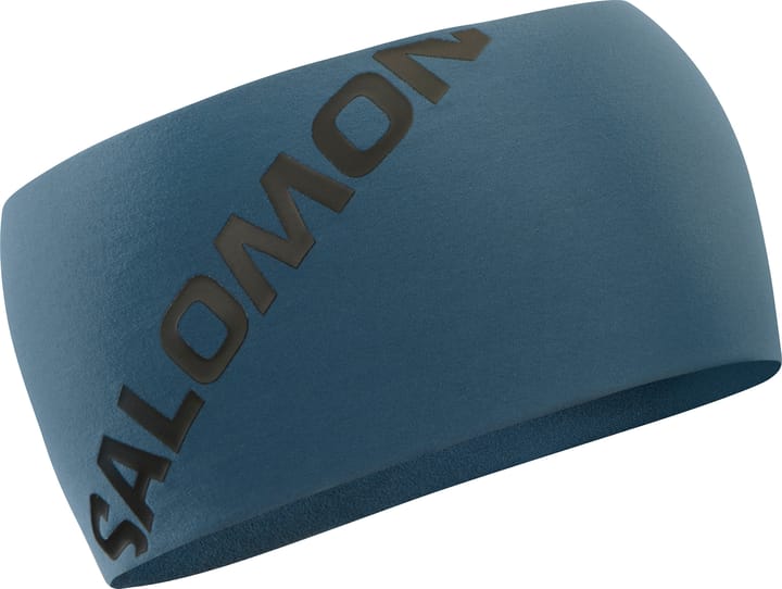 Salomon RS Pro Headband Midnight Navy/Deep Black Salomon