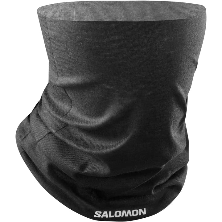 Salomon Cross Neck&Head Tube Deep Black/Periscope Salomon