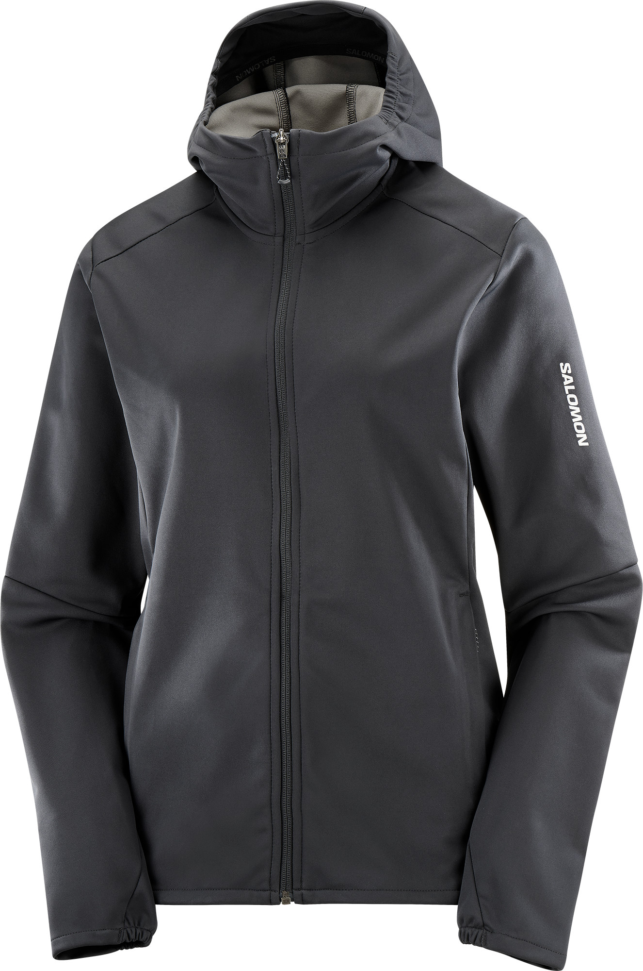 Salomon Women’s GORE-TEX Softshell Jacket Deep Black