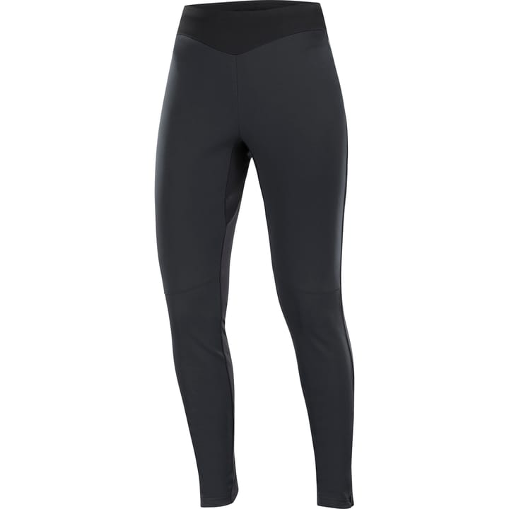 Salomon Women's GORE-TEX Softshell Tights Deep Black Salomon