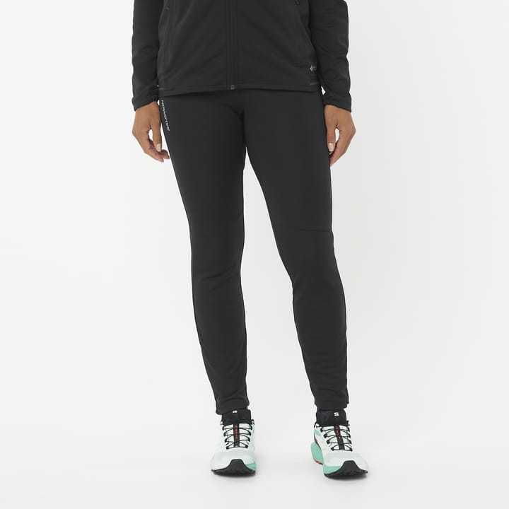 Salomon Women's GORE-TEX Softshell Tights Deep Black Salomon