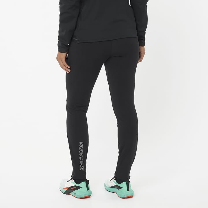 Salomon Women's GORE-TEX Softshell Tights Deep Black Salomon