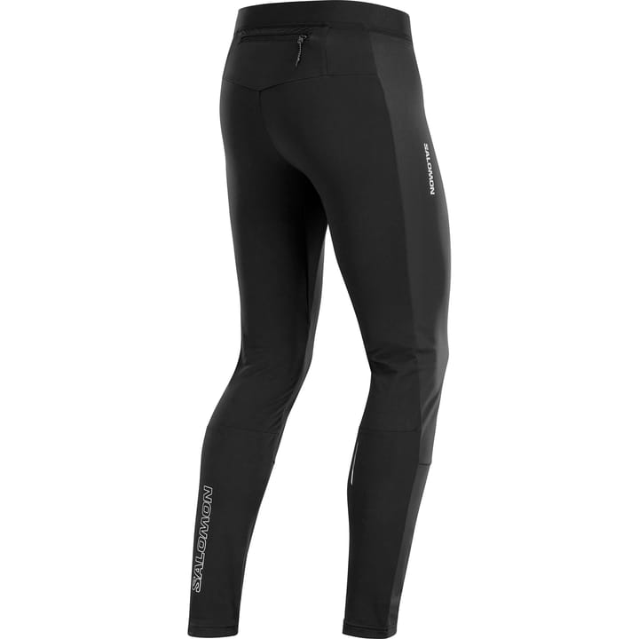 Salomon Men's GORE-TEX Softshell Tights Deep Black Salomon