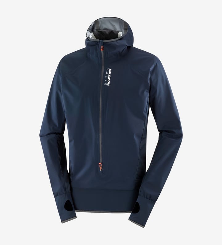 Salomon Unisex S/LAB Salomon Ultra Hybrid Jacket Night Sky Salomon