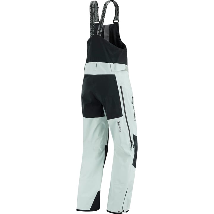 Salomon Moon Patrol Goretex Bib W Misty Blue / Deep Black Salomon