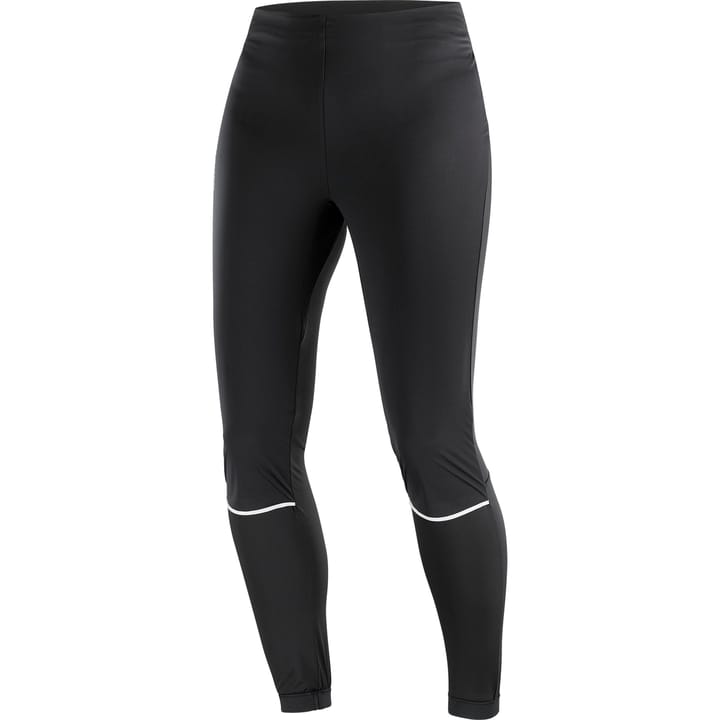 Salomon Women's Light Shell Pant Deep Black Salomon