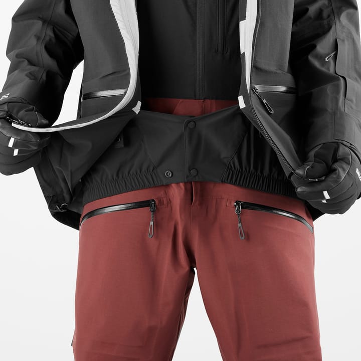 Salomon Absolute 3l Jkt W Deep Black Salomon