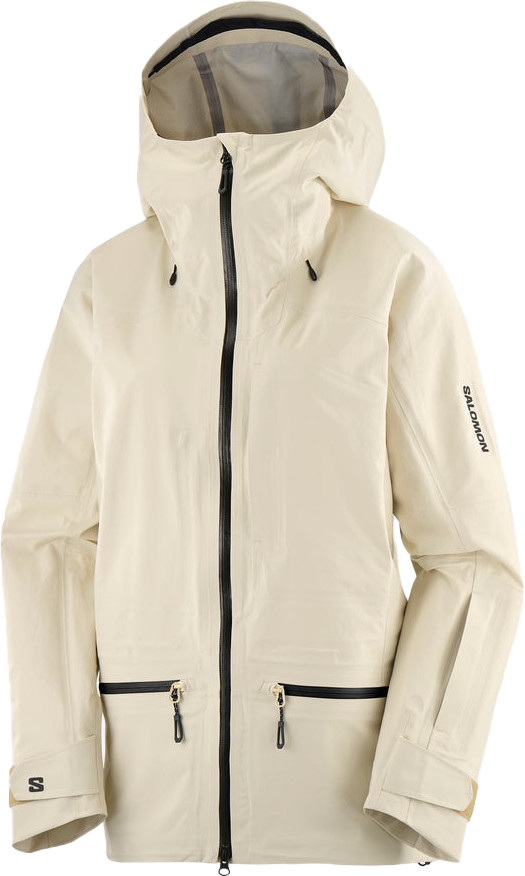 Salomon Women’s Absolute 3L Jacket Turtledove