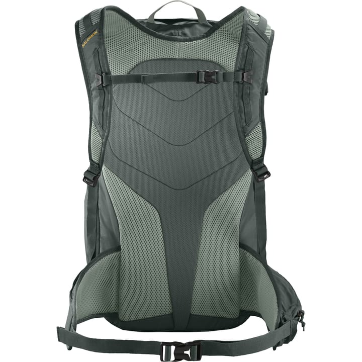 Salomon Trailblazer 30 Urban Chic/Green Milieu Salomon