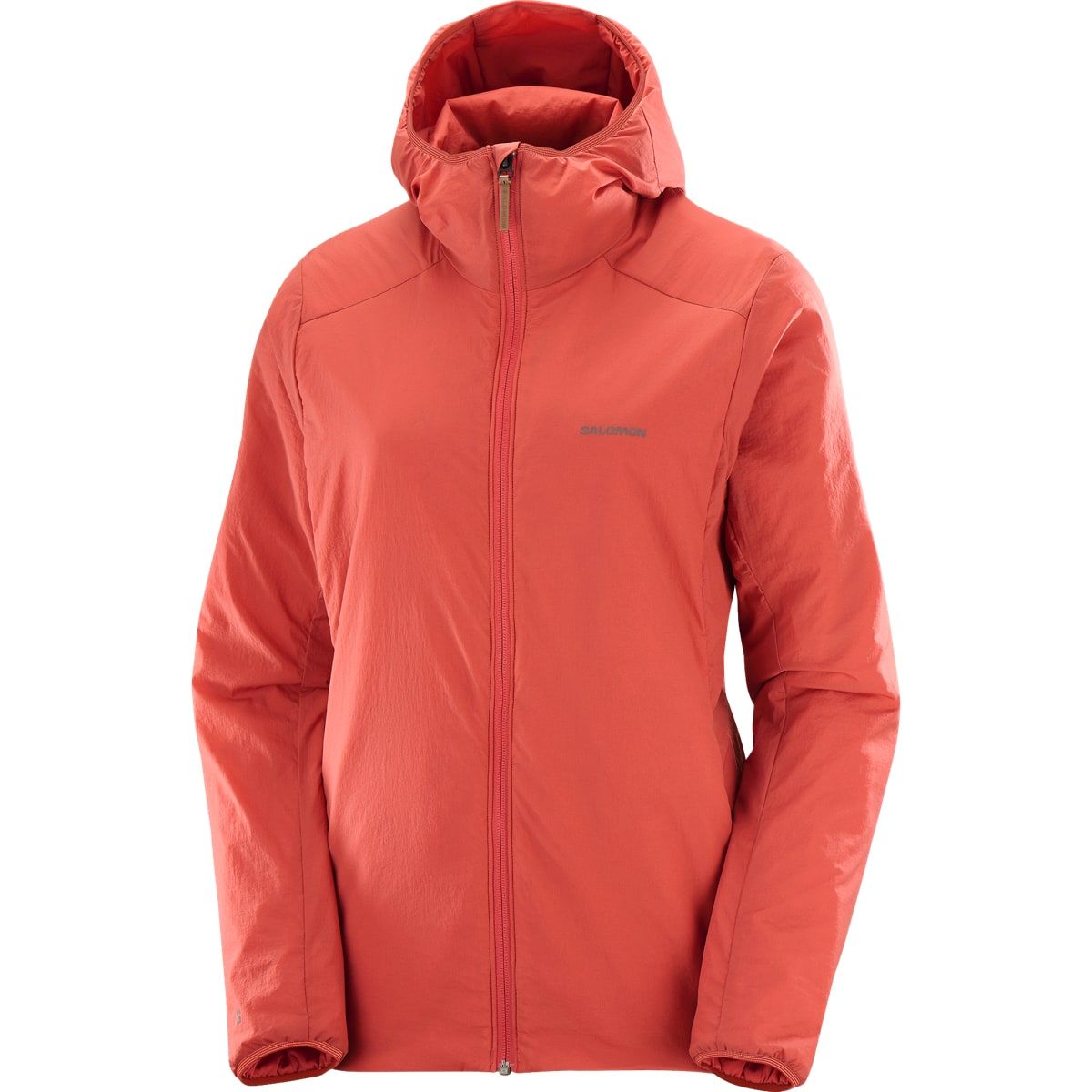 Salomon Women's Mountain Flex Jacket Tandoori Spice