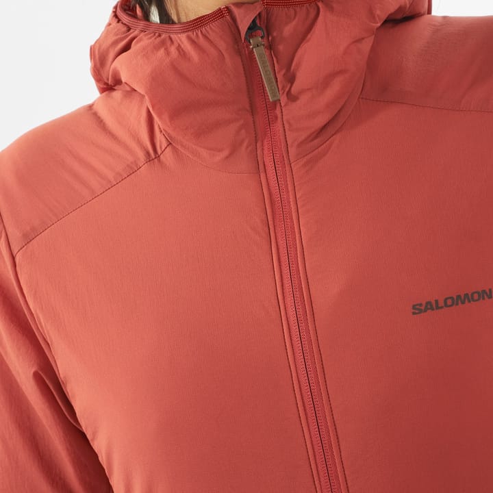 Salomon Women's Mountain Flex Jacket Tandoori Spice Salomon