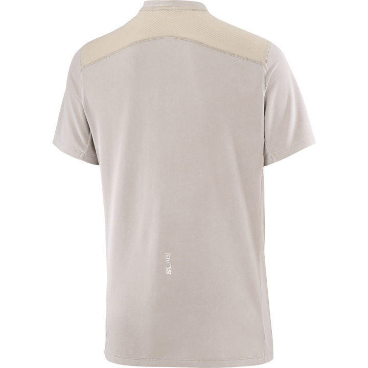 Salomon Women's S/Lab Salomon Ultra Tee Vintage Khaki Salomon