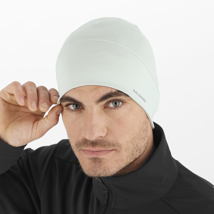 Salomon Active Beanie Misty Blue Salomon