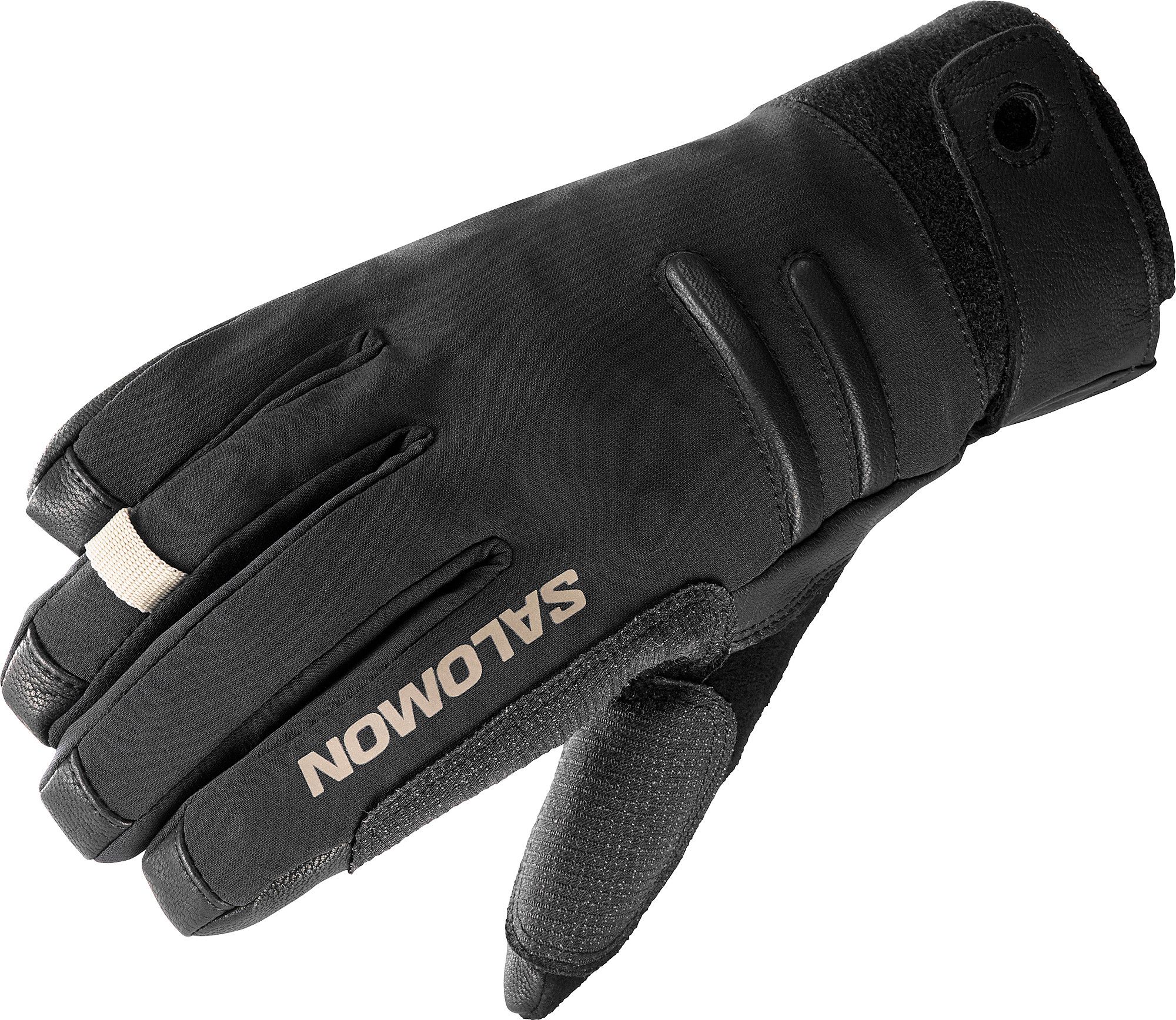 Salomon ski gloves mens online