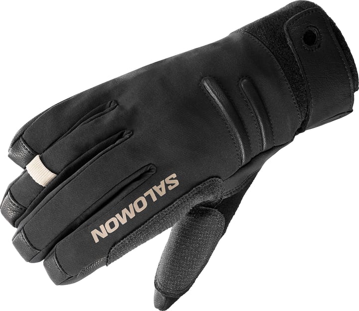 Salomon Mtn GORE-TEX Glove Deep Black Salomon