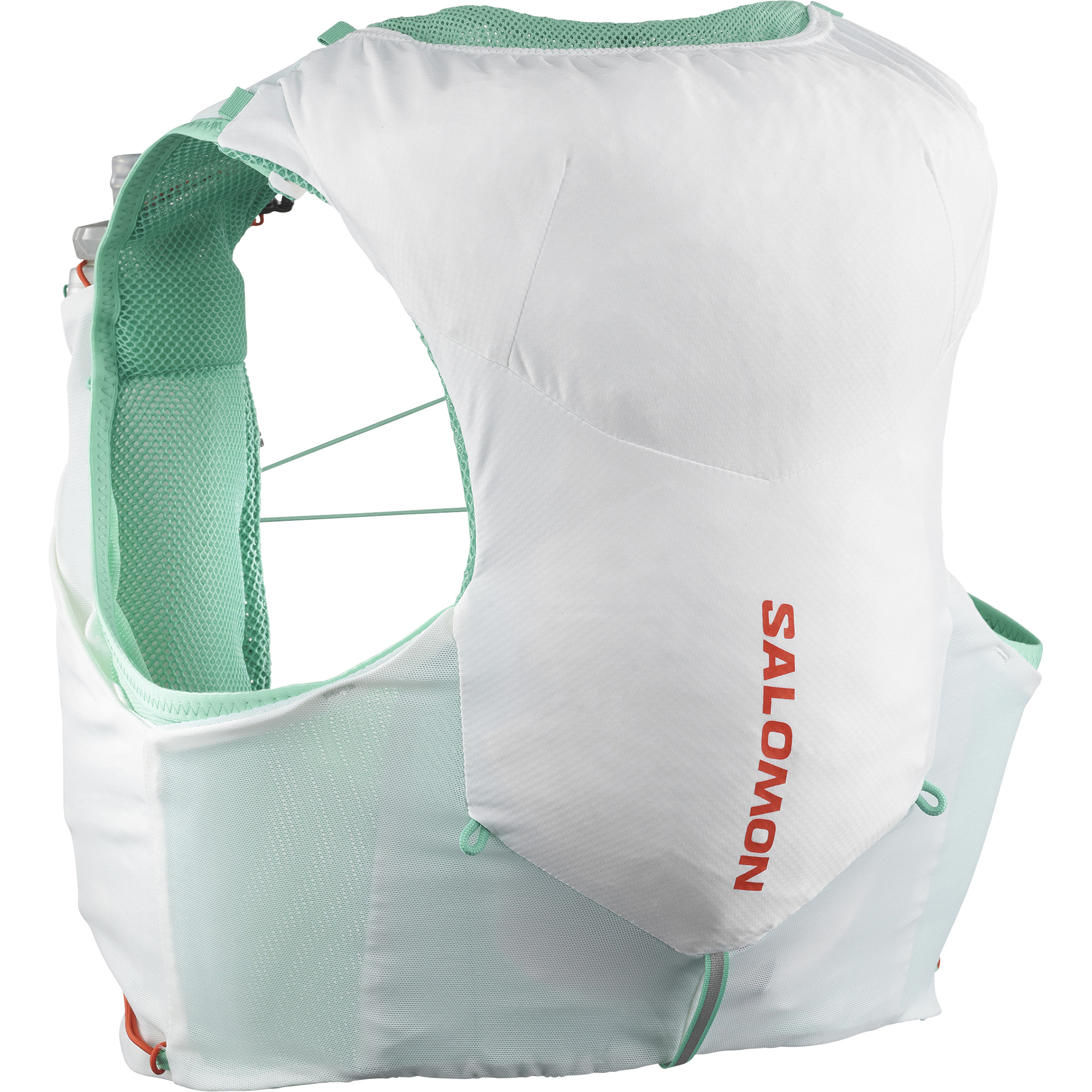 Hydration Vest | Adv Skin 5 White/Electric Green | Salomon